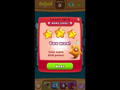 Diamond Digger Saga Level 1,013 3 stars