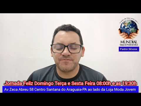 Vencedor! Igreja Mundial do Poder de Deus em Santana do Araguaia-PA Av Zeca Abreu 58 Centro 