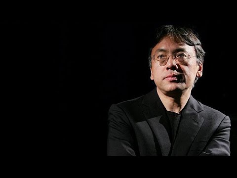 Nobelpreis für Literatur geht an Kazuo Ishiguro