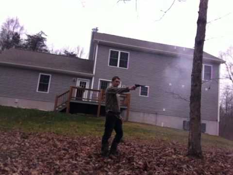 Budget Guns: Pietta 1858, Great first handgun.