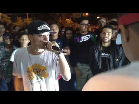 LFDAT x MCharles segundo round