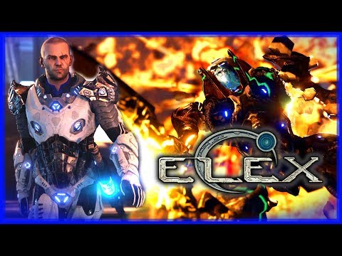 FINALE im Eispalast - #289 ELEX Let's Play [Deutsch/German] | Quantumplays