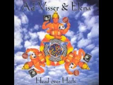 Ad Visser & Elena ~ Head over Heels