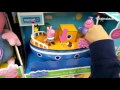 Peppa Pig Grandpa S Pig Boat