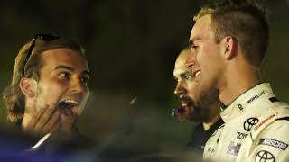 Sam Hunt & Colin Garrett NASCAR announcement video