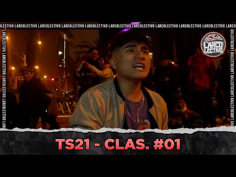 THAZIOR vs KINGBLACK MOTOSIERRA HUMILDE - 8VOS | 🚀 LARCOLECTIVO 🔥 TORNEO SUB 21 (CLASIFICATORIA 01)