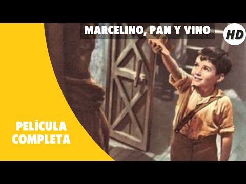 Marcelino, pan y vino | HD | Comedia | Película Completa en Español