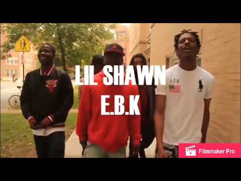 Everyone dissed in lil Shawn- EBK