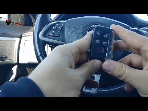 DIY Guide: How to Replace a Key Fob Battery on a Jaguar Remote Key – Easy Steps