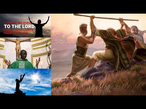 CATHOLIC MEDITATION: SUNDAY - 19 OCTOBER, 2025. (29TH SUNDAY - 99TH WORLD MISSION SUNDAY).