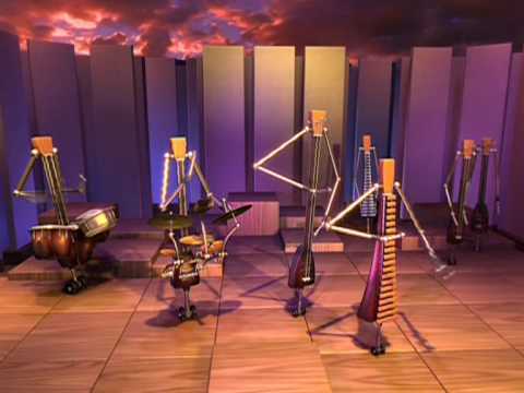 Pogo Sticks