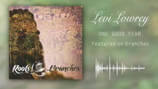 Levi Lowrey - One Good Year (Official Audio)