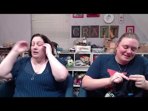 TheKnitGirllls Ep415 - Sixth Sweater Syndrome