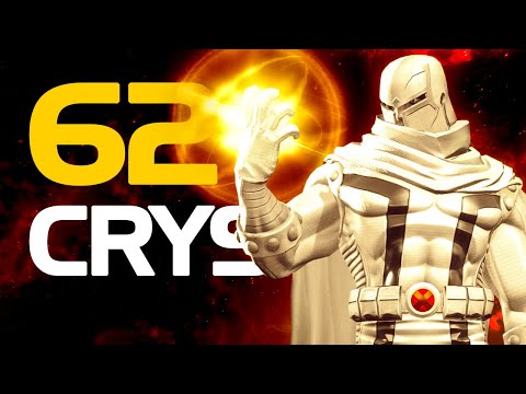 62x Magneto (House of X) Cavalier Crystals | Marvel Contest of Champions