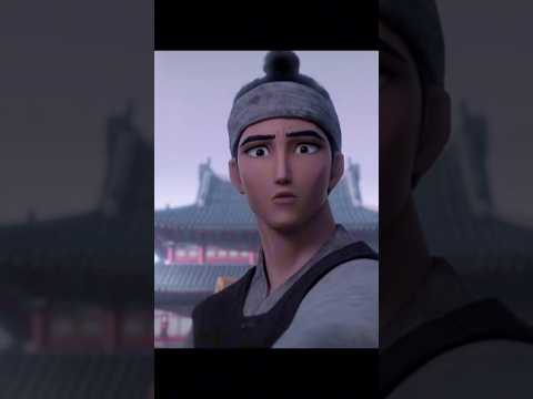 Kpop Demon Hunters Jinu sad edit #demonhunters #edit #animation #jinu #rumi