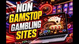 Best Non GamStop Gambling Sites UK 2026 Find Top UK Online Casinos Not on GamStop