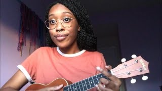 All I Need - The Frights (ukulele cover)