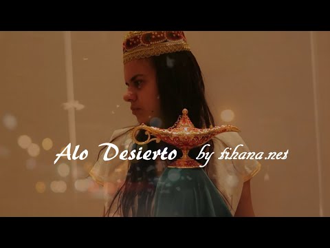 Tihana - Alo Desierto (Musicvideo)