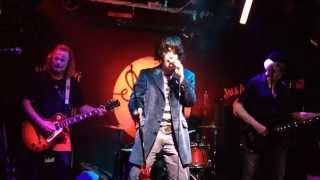 Not The Sensational Alex Harvey Band Man In The Jar Sneaky Pete&#39;s Edinburgh 2014