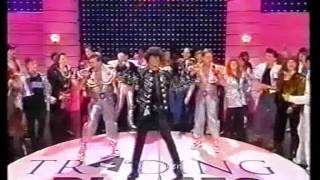Gary Glitter - I&#39;m The Leader of the Gang (Trading Places 27.03.1992)