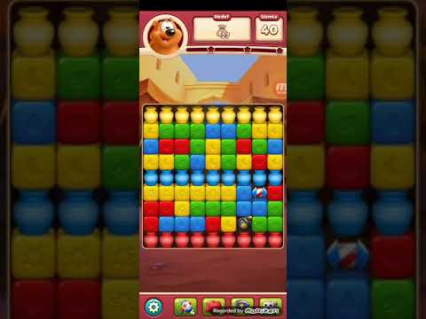 TOON BLAST Level 1701