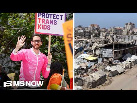 The RISKS for Democratic candidates over the Israel-Gaza “litmus test”