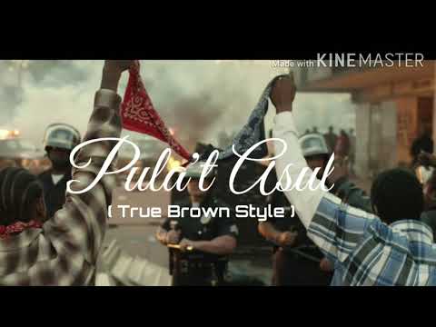Pula't Asul | True Brown Style (TBS 13) | Red and Blue Unite