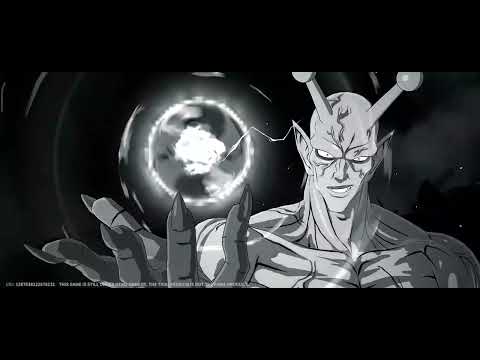 SSR KING SKILL SHOWCASE | ONE PUNCH MAN WORLD