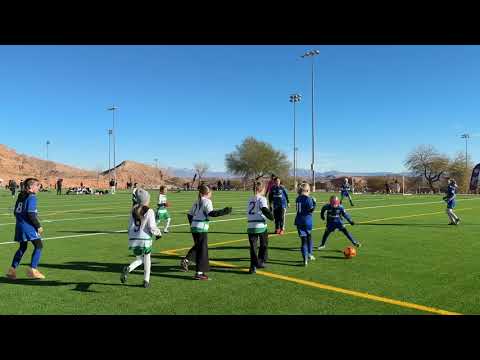 Coyote Cup 1/10/26 - Utah FC G16 vs Celtic 16/17G (3-2 win)