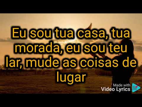 Sou casa-Elizeu alves feat. André Aquino-Playback e Letra