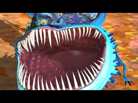 Breedery: Waveshaker - Tunderdrum - Dragons Titan Upraising