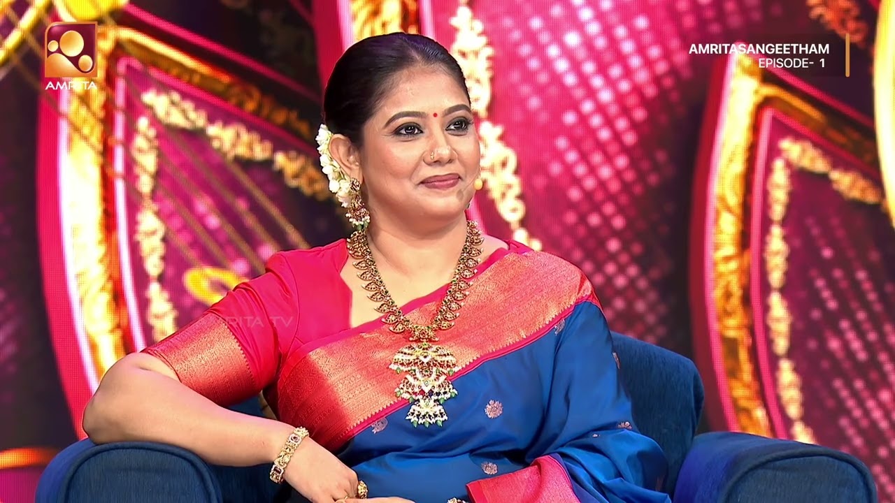 ഭക്തിയുടെയും, സംഗീതത്തിന്റെയും ദിവ്യാനുഭൂതി പകർന്?