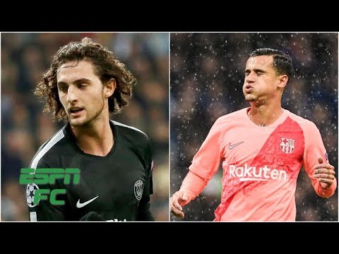 Adrien Rabiot's attitude issues? Philippe Coutinho's Barcelona struggles? | Extra Time