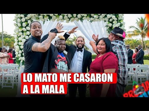 LO M4TO ME CASARON OBLIGADO