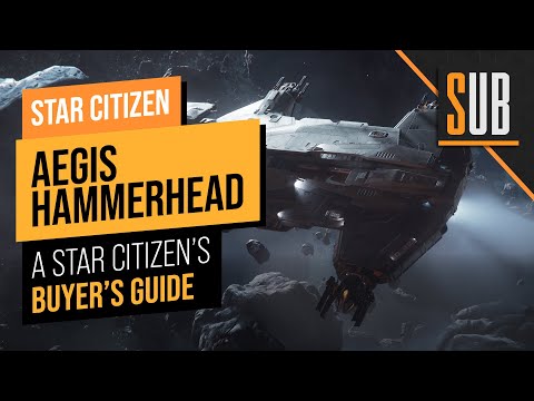 Aegis Hammerhead Review | A Star Citizen's Buyer's Guide | Alpha 3.12