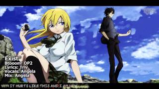 [TYER] English Btooom! OP2 - &quot;Exist&quot; [feat.Angela]