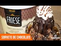 Dica De Sorvete Com Saborizante De Chocolate Friese RIBERFOODS