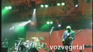 Genesis - Soda Stereo (Bogota 1996)