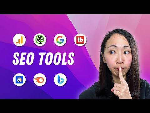Thumbnail for 20 Amazing SEO Tools (Mostly FREE)