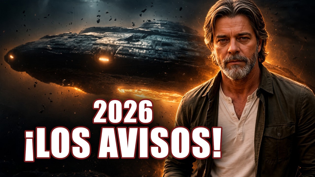 Las Profecías que Impactaran a Todo el Mundo en 2026