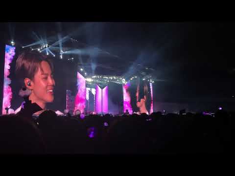 180826 Love Yourself World Tour in Seoul - Love Myself