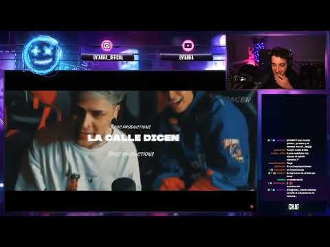 BYTARIFA *REACCIÓN A FREESTYLE DEMBOW DE LIT KILLAH - FUEGO*