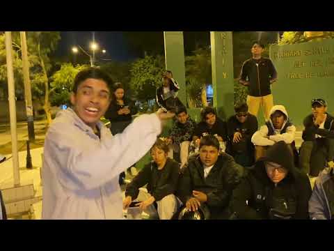 PUMA VS KRISPA VS SANTOYO VS TOMMY VERCETY 🔥 - OCTAVOS - CUPO NACIONAL MONARCA