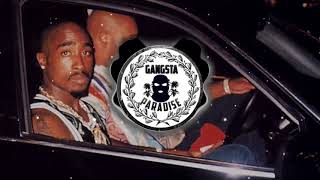 2Pac - Mask Off Old-school (My Chain remix)