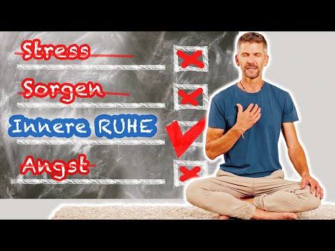 2 Akupressur–Punkte die dein Leben verändern können: Innere Ruhe in Minuten!