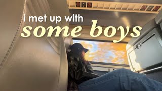 I went to Chicago to heal my inner child (ft. 13 boys) 🤍