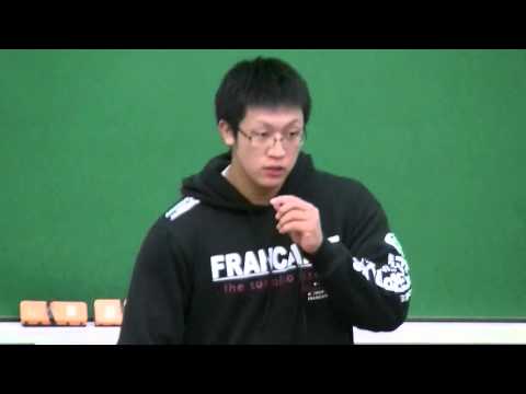 法律学科 2014年度LSG大会 準決勝第二試合（内ヶ崎ゼミ対竹内ゼミ）