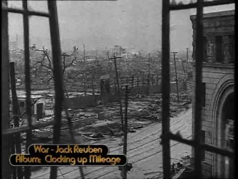 WAR - JACK REUBEN