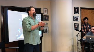 Gary Kasper Interview video