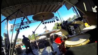 Cigar the band - Rockfest 2014 - Weight of the World